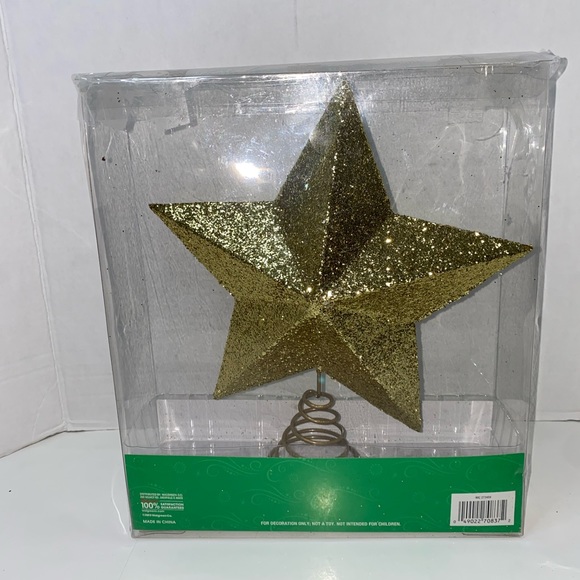 Christmas StarTree Topper - Picture 2 of 2